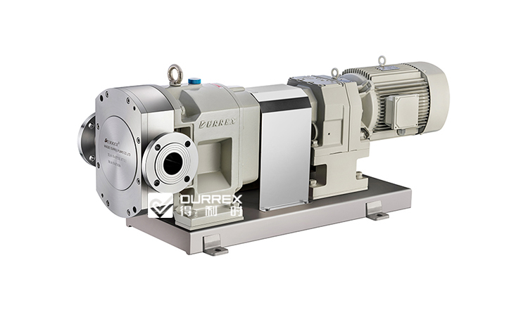 Starch slurry transfer pump