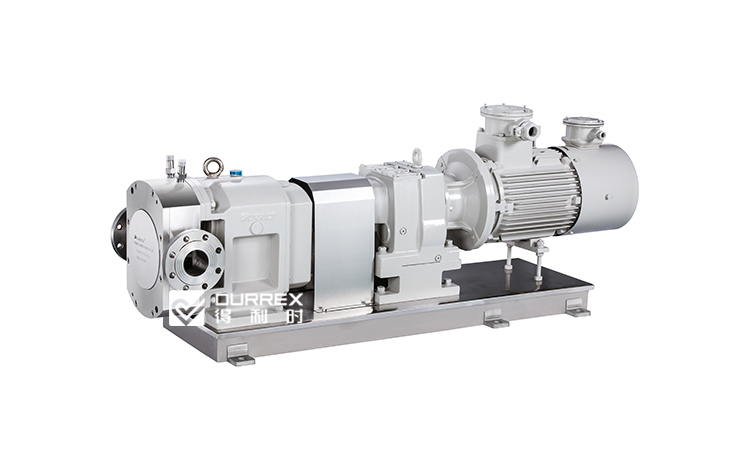 Chemical transfer pump